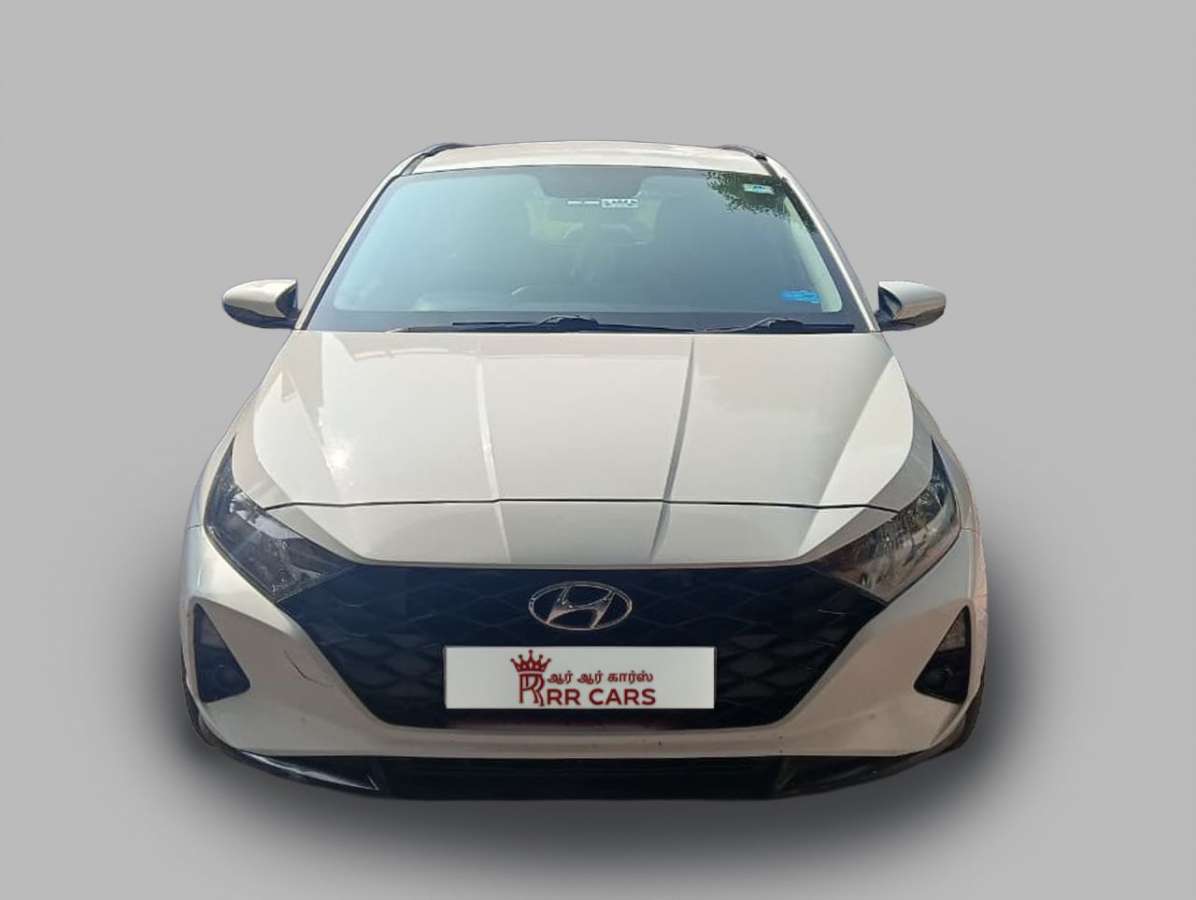 Hyundai i20 Sportz 1.5 MT